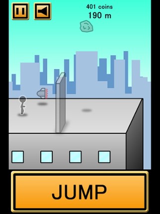 Building Run screenshot