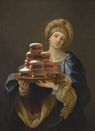 BurGer Tray Image