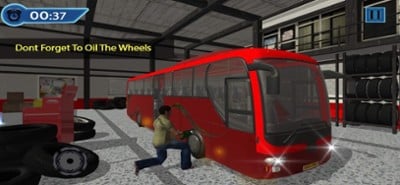 Bus Mechanic Simulation School Image