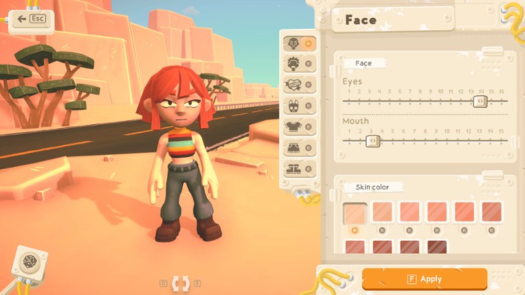 BUS: Prologue screenshot