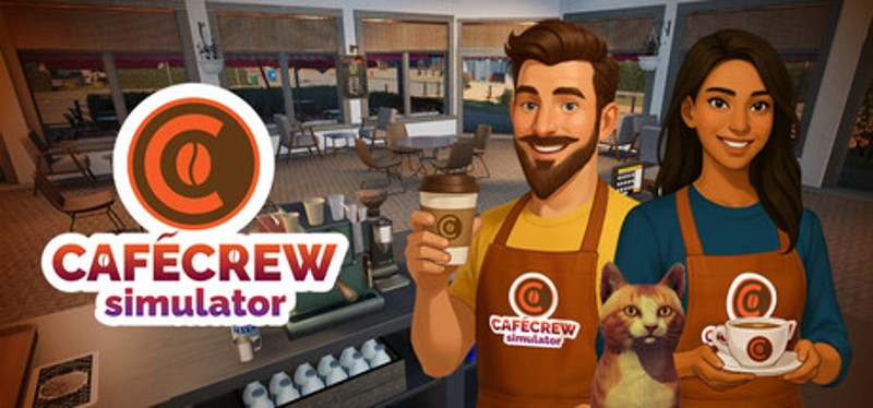 Cafe Crew Simulator Image