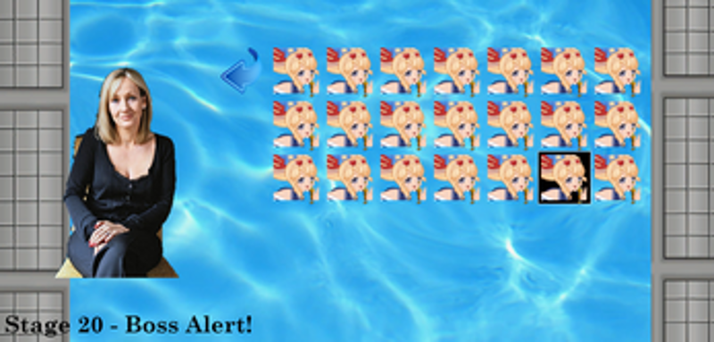 Cagliostro on the Water Image