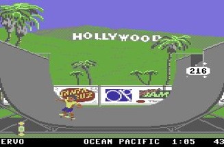 California Games (C64/DOS/Atari/Lynx/NES/SMS/Genesis) Image