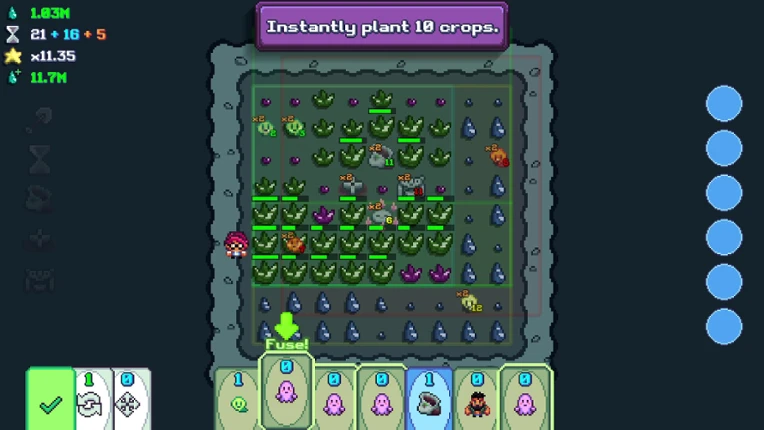 Cauldron: Haunted Harvest Image