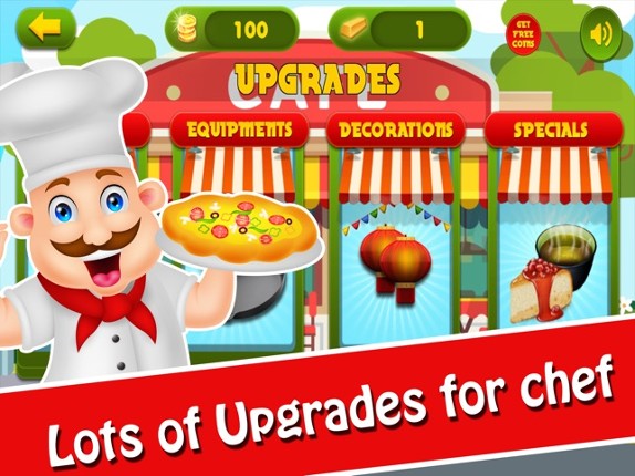 Chef Master Rescue - restaurant management and cooking games free for girls kids Image