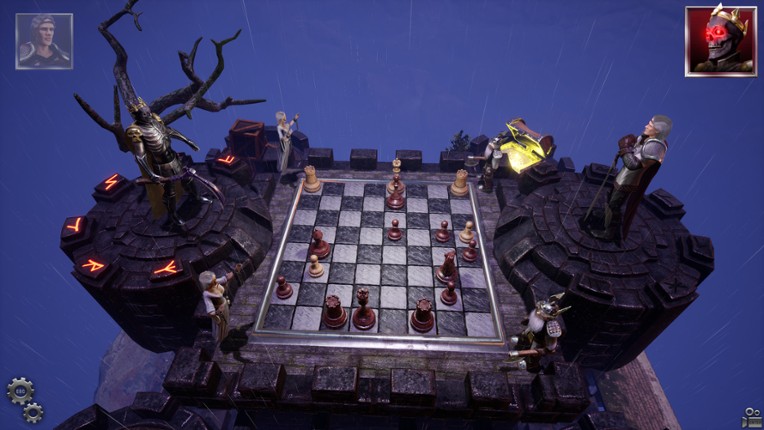 CHESS CROWN screenshot