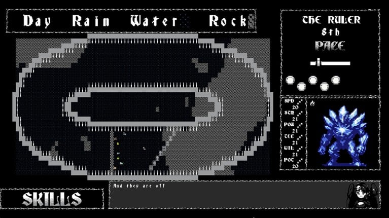 Chimera Circuit screenshot