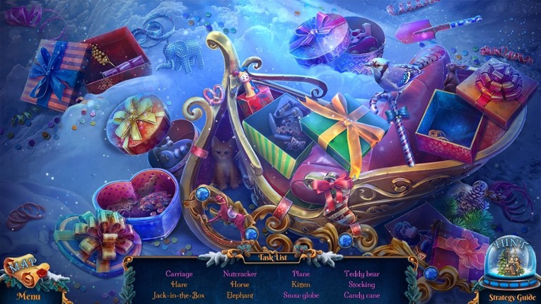 Christmas Stories: The Christmas Tree Forest Collector's Edition screenshot