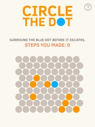Circle The Dot Image