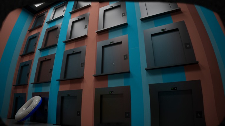 Climb The Backrooms screenshot