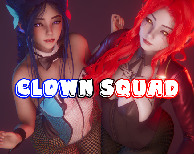 Games like Clown Squad