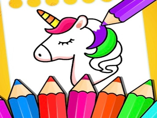 Games like Coloring Book For Kids- Painting and Drawing