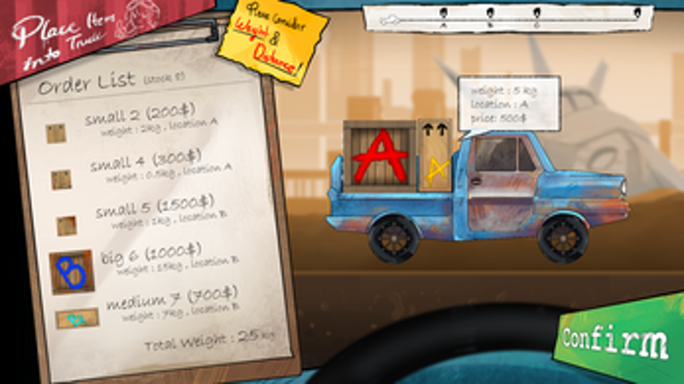 Cozy Crazy Trip and Delivery Image