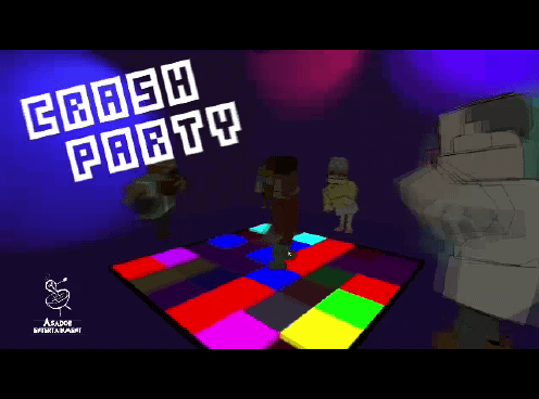 Games like Crash Party - Presskit