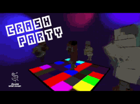 Crash Party - Presskit Image