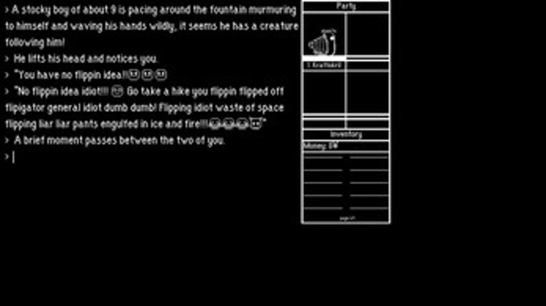 Creechymon screenshot