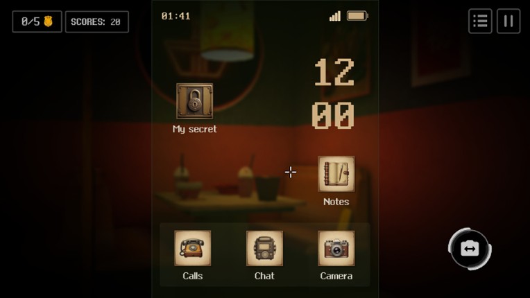 Crime Screen: Detective Cases screenshot