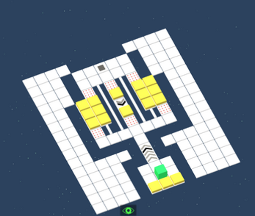 Cube Flip - Grid Puzzles screenshot