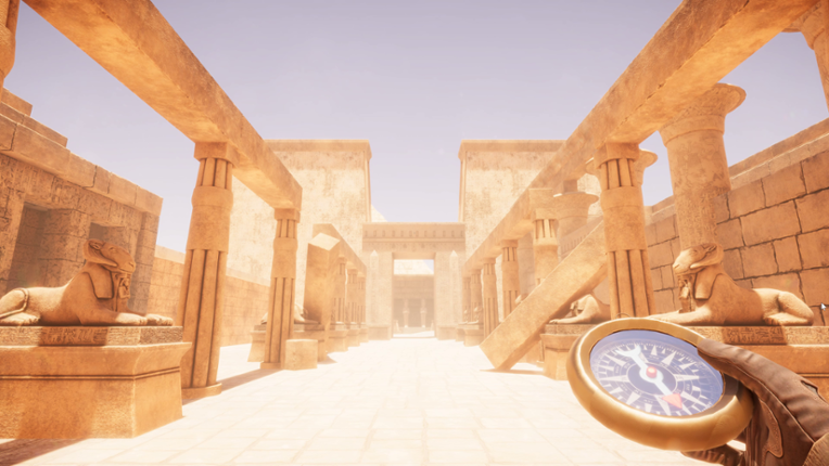 Cursed Dungeon Raider screenshot