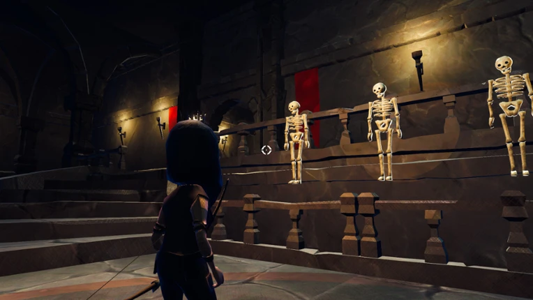 Cyndaria screenshot