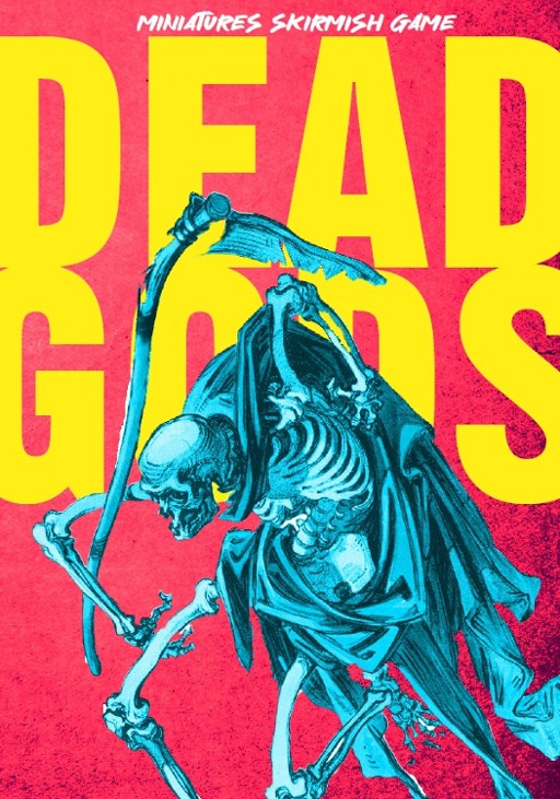 Games like Dead Gods