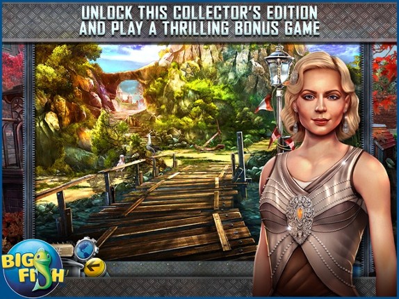 Dead Reckoning: Silvermoon Isle HD - A Hidden Objects Detective Game screenshot