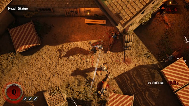 Death Denied Image