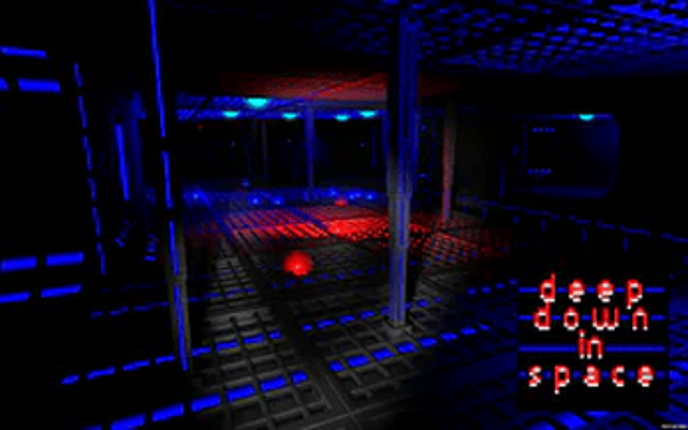 Deep Down In Space Image