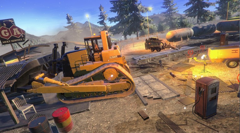 Demolish & Build screenshot