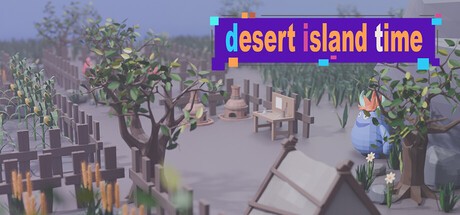 Games like desert island time