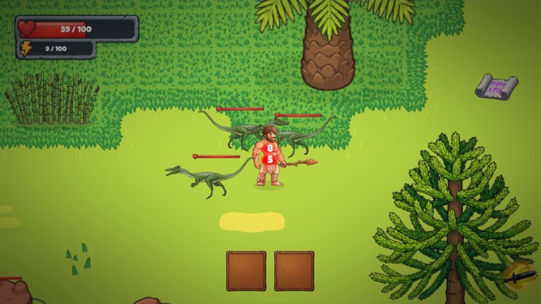 Dino Age: Survive the Era's Image