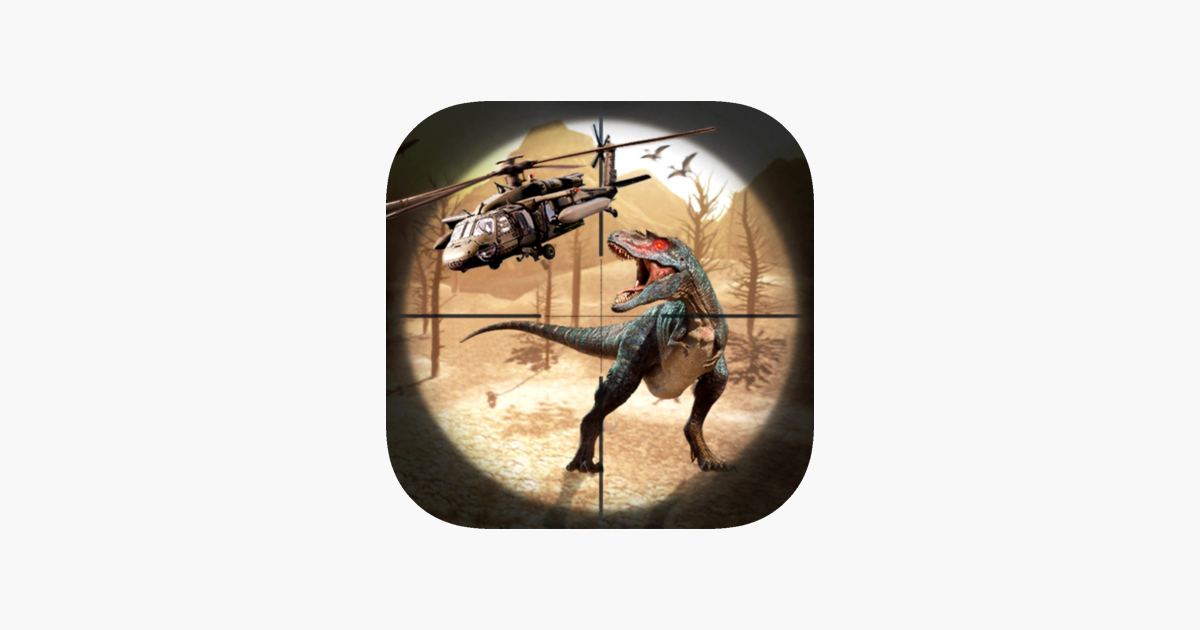 Games like Dino Hunting Shooter