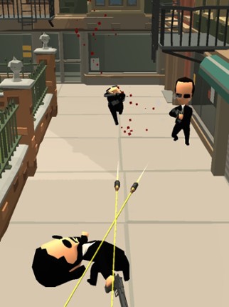 Dodge Shooter screenshot