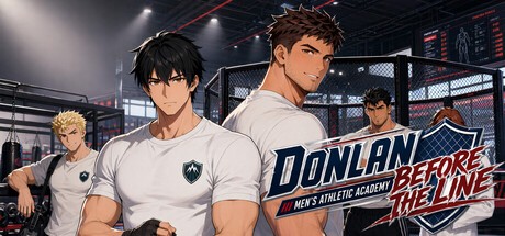 Games like Donlan Men's Athletic Academy: Before the Line