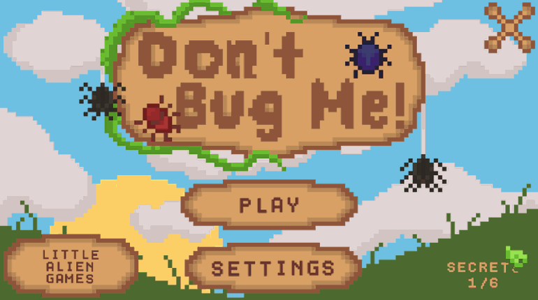 Don't Bug Me! Image