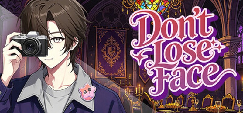 Don't Lose Face! Image