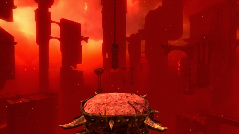 Doorways: Old Prototype screenshot