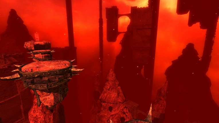 Doorways: Old Prototype screenshot