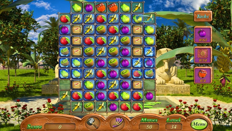 Dream Fruit Farm screenshot