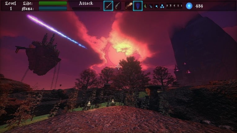 Dreamspring screenshot
