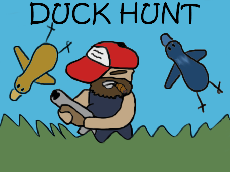 Games like Duck Hunt