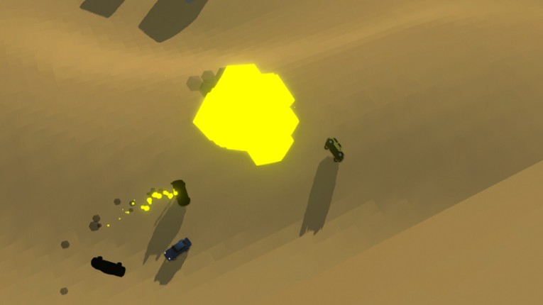 Dune Dasher screenshot