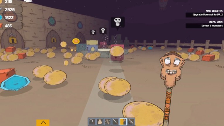 Dune Rancher screenshot