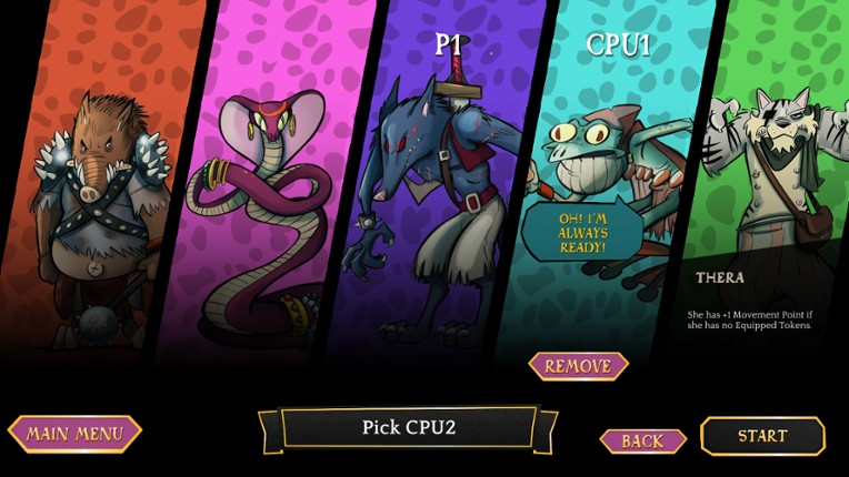 Dungeon Twist screenshot