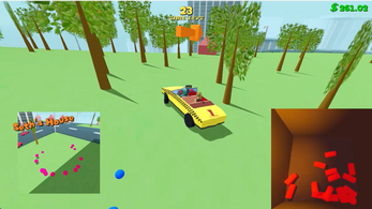 Dynamite Dispatch screenshot