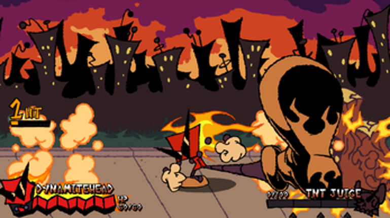 DYNAMITEHEAD TNTSON (The Toxic Demo) screenshot