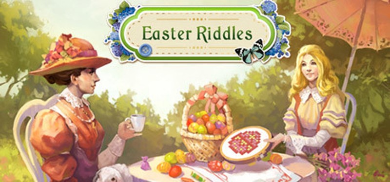 Easter Riddles Game Cover