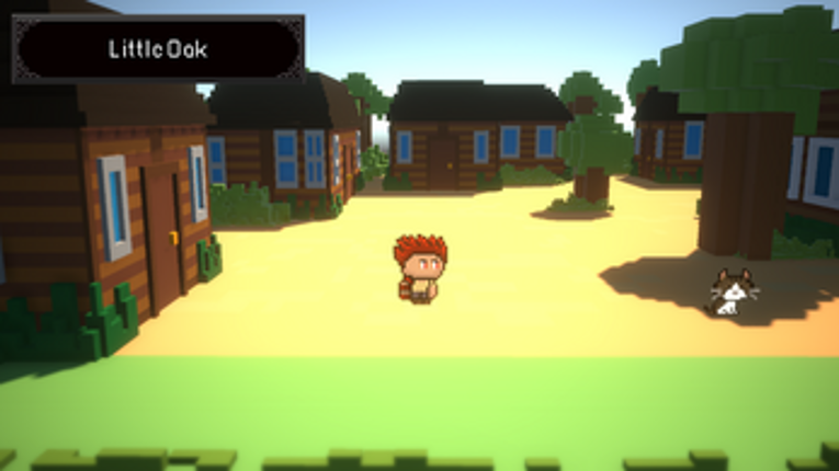 Echoes of a Lost Future Image