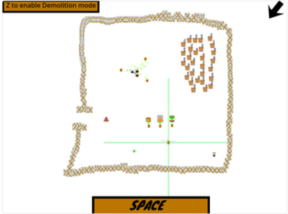 Electro's Super Cool and Awesome City Builder Image