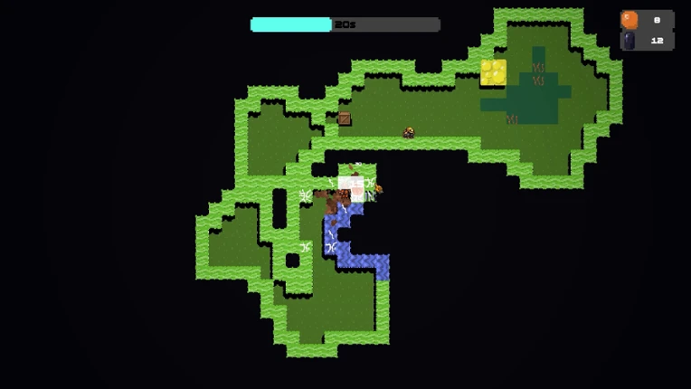 endless digging screenshot